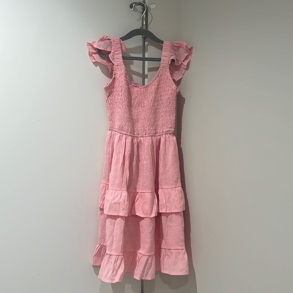 Pink Summer dress - Picture 3 of 8